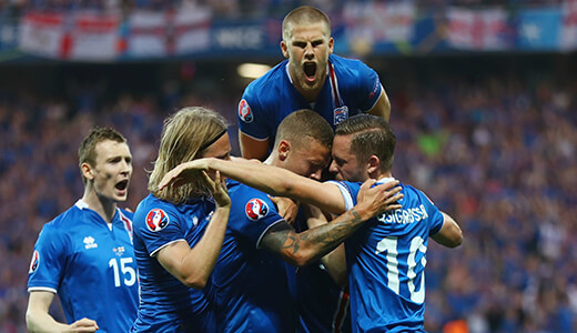 Resultado de imagen para iceland football federation