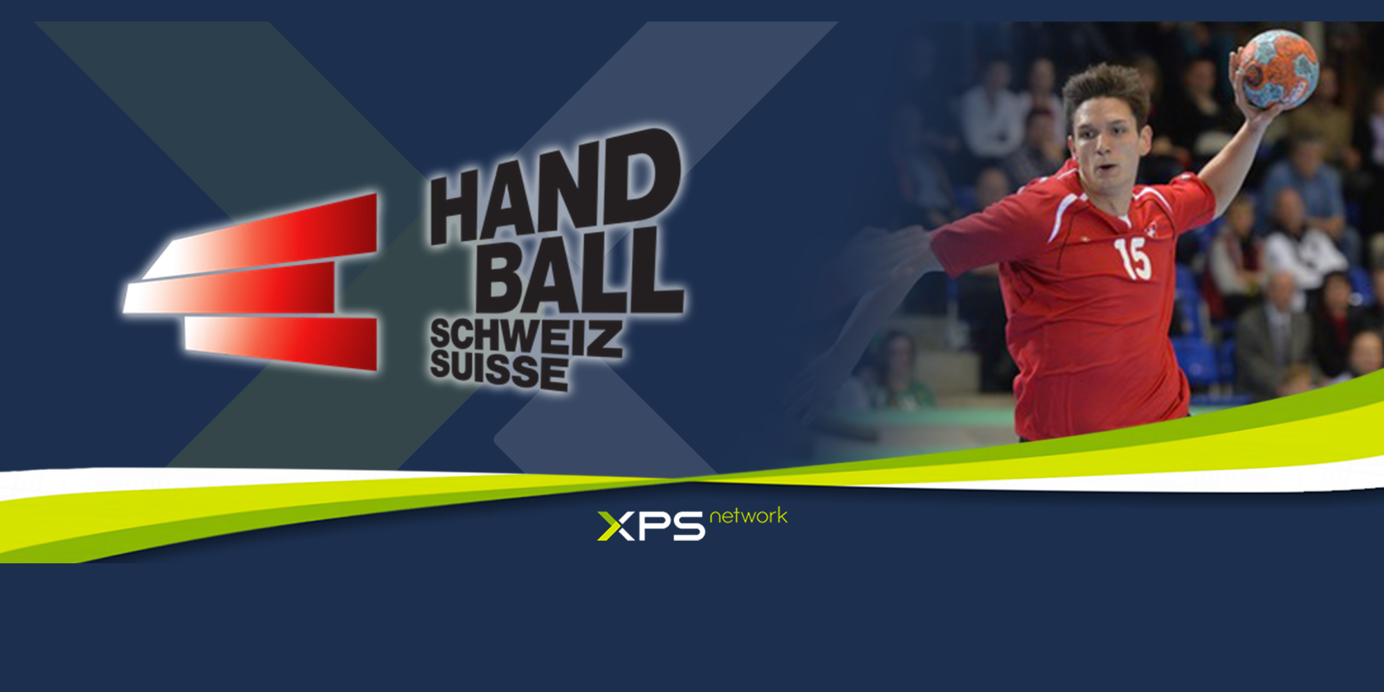 Sideline Sports Blog New XPS Partner! Swiss Handball Association
