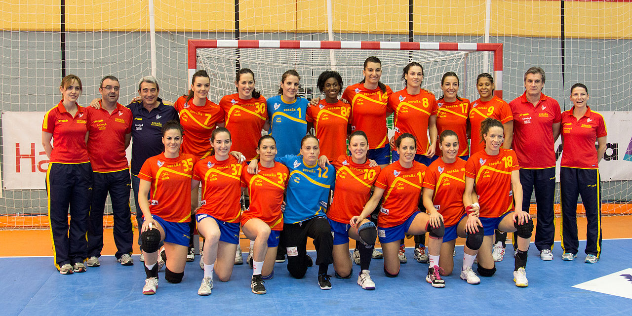 Sideline Sports Blog New XPS Partner! Royal Spanish Handball Federation