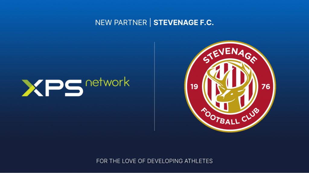 Stevenage FC has signed a longterm XPS deal!