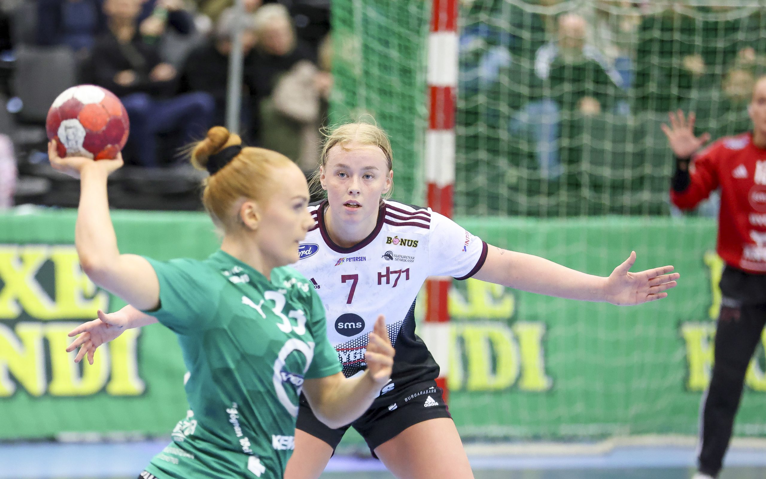 HC Neistin (Handball Women) :: Faroe Islands :: Team profile 