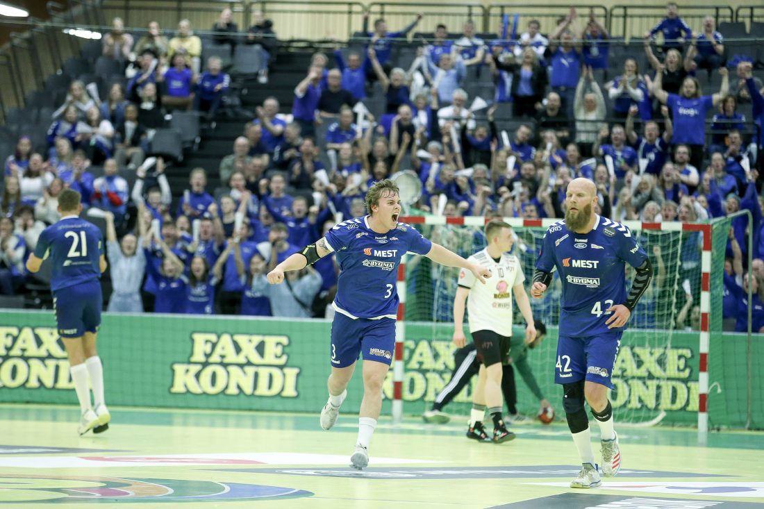 Faroe Islands handball league to use XPS Network