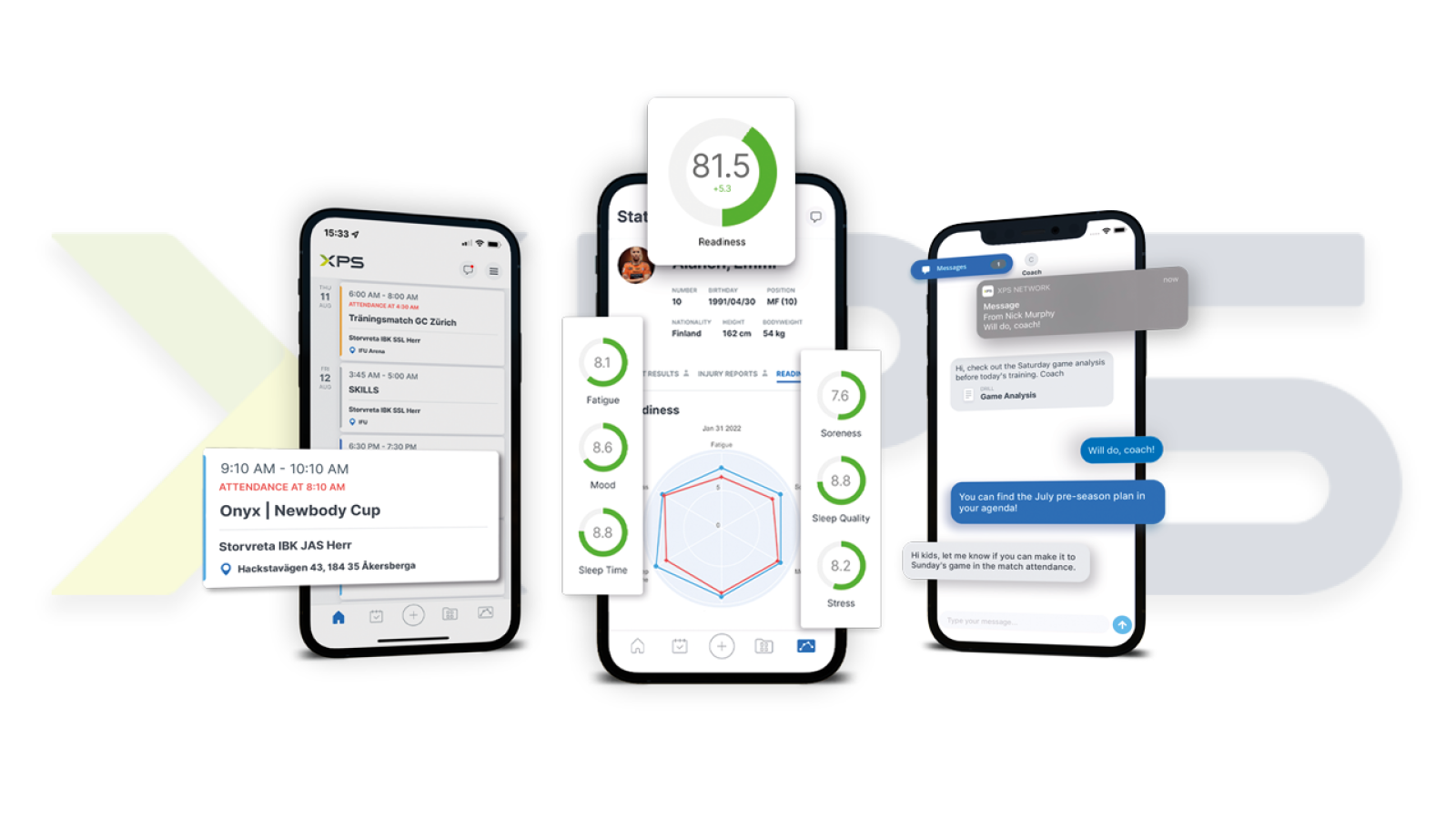 XPS Phone App Walkthrough | Tutorials