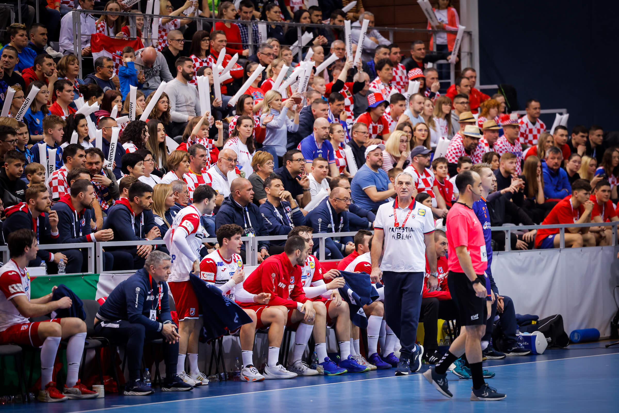 New Partner: Croatian Handball Federation 